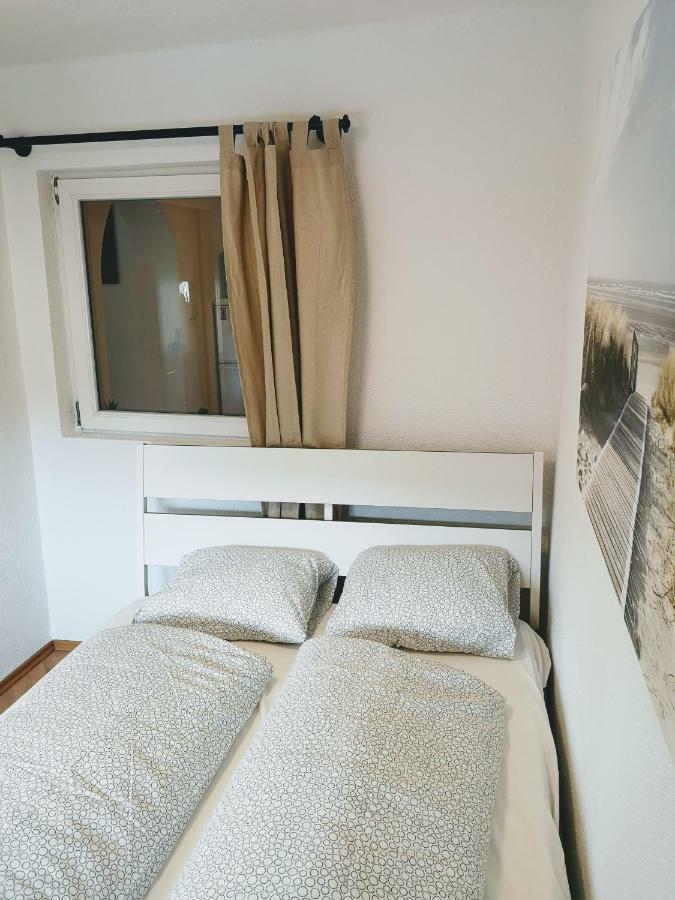 Sankt-Nikolaus Old Town City Apartment อินส์บรุค ภายนอก รูปภาพ