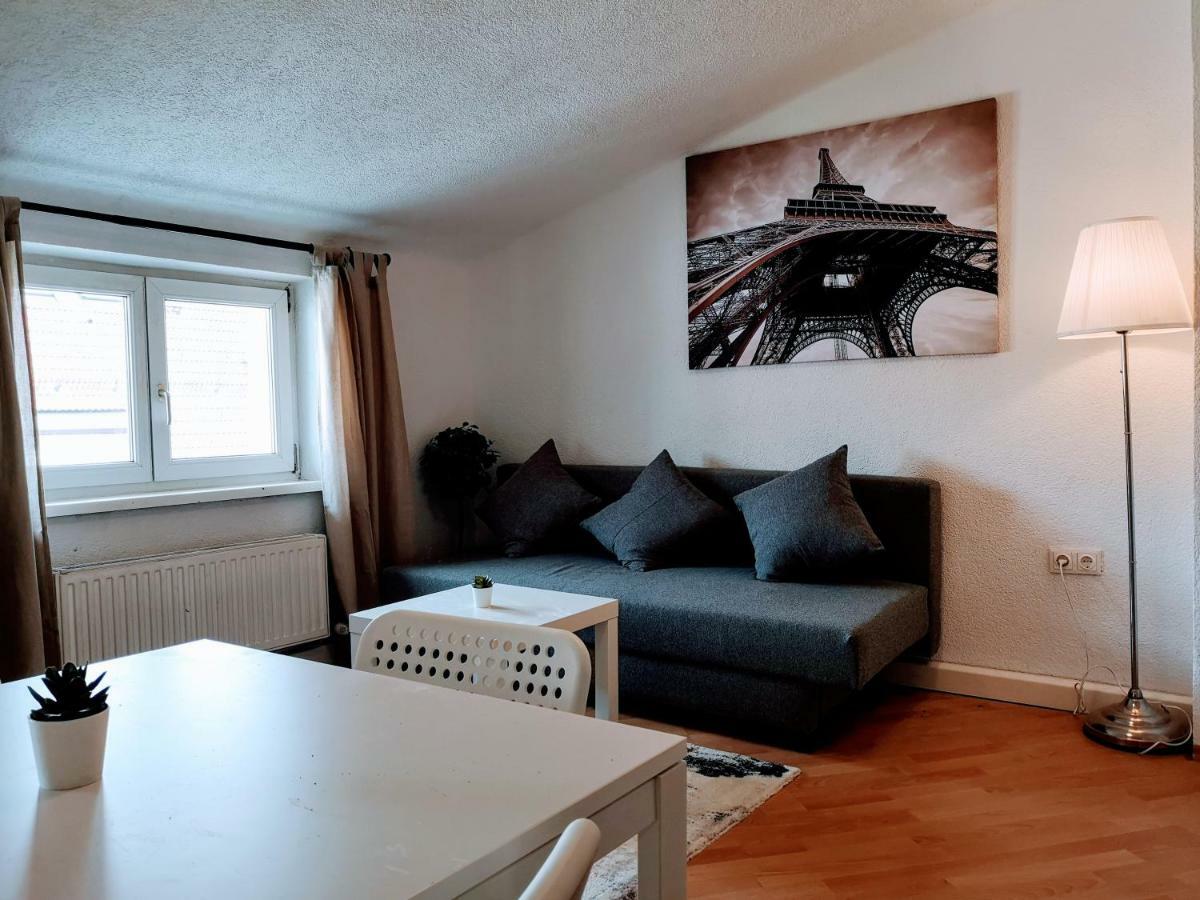 Sankt-Nikolaus Old Town City Apartment อินส์บรุค ภายนอก รูปภาพ