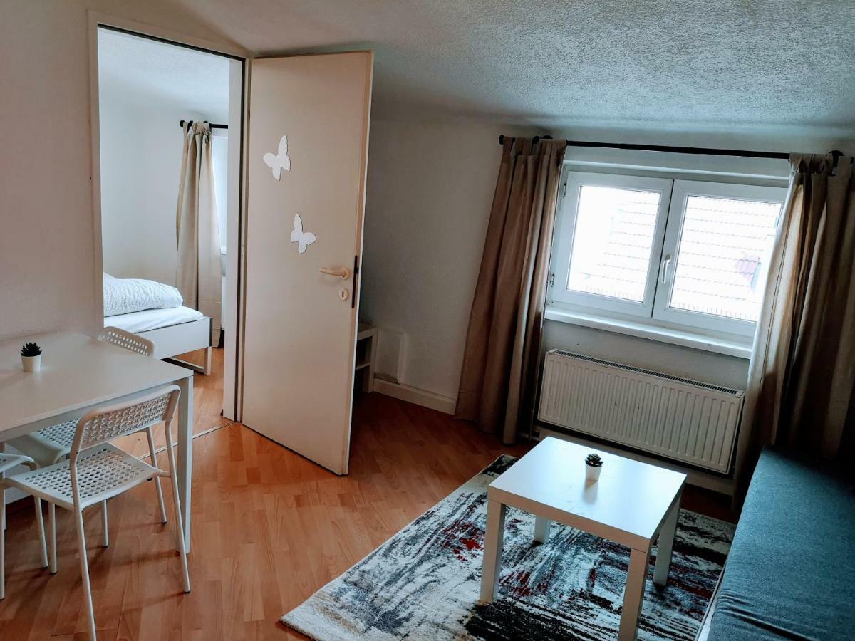 Sankt-Nikolaus Old Town City Apartment อินส์บรุค ภายนอก รูปภาพ